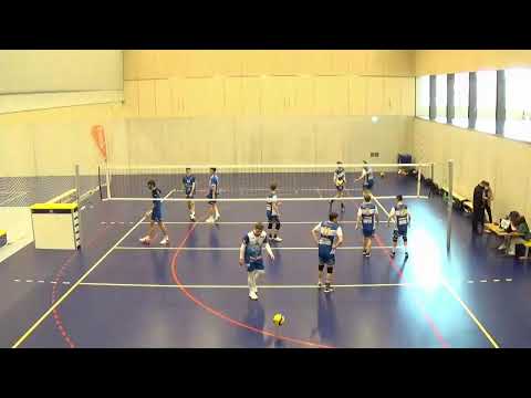 1ster SM TAG U23: Amriswil vs NIDAU