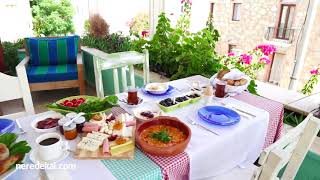 Bodrum'un Yenisi Casa Tua Boutique Hotel Sezona Hazır...