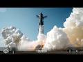 SpaceX Debuts Starship V3 Megarocket With Epic Launch Begins Payload Deployment