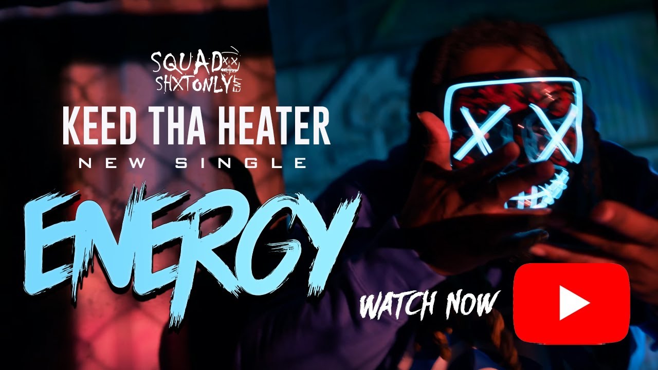 Promotional video thumbnail 4 for Keed Tha Heater