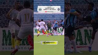 VEJA O GOLAÇO DO SÃO JOSÉ-RS QUE DECRETOU A DERROTA DO GRÊMIO NA ARENA PELO GAUCHÃO 2026