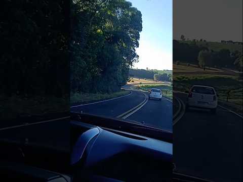 Em direção a saudade do Iguaçu PR 😃