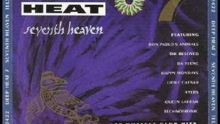 Queen Latifah - Come Into My House (Mank 45 King MIx)