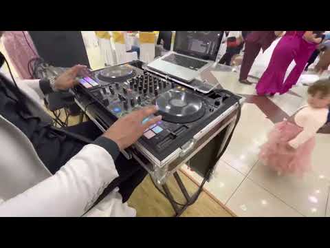 Robert Toluli -Dj Berti live perfomanc drums 🔥👌