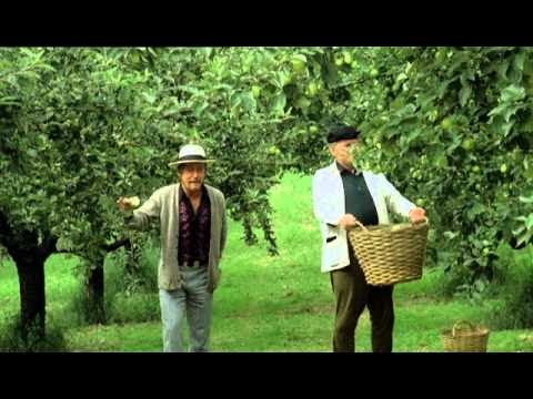 Lundbergs Filmklassiker, Äppelkriget