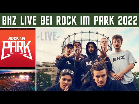 BHZ live bei Rock im Park 2022