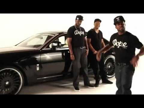 J. Doe ft. Busta Rhymes, David Banner & T Pain Coke, Dope, Crack, Smack (ultimate remix) (video).avi