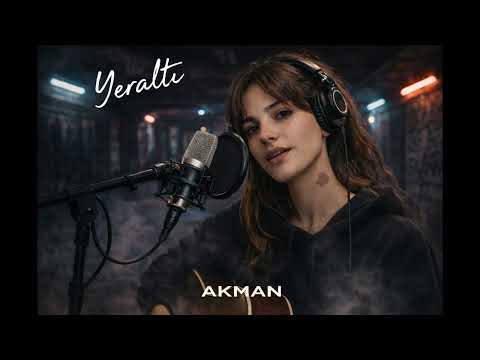 Akman – Underground (Cover)