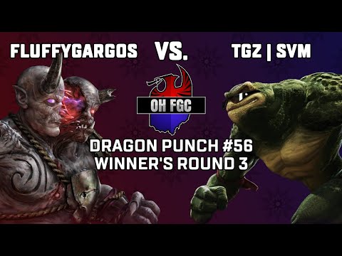 FluffyGargos (Eyedol) vs. TGZ | SVM (Rash) - DPO #56 | KI Winner's Round 3