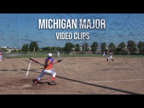 2022 Michigan Major video clips
