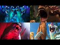 1 Second From Every Blue Sky Scream Moments