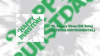 Download lagu SEVENTEEN - Happy Virus (DK Solo) (Filtered Instrumental) mp3