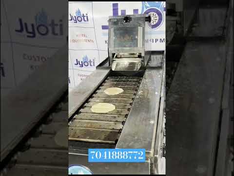 Automatic Roti Making Machine