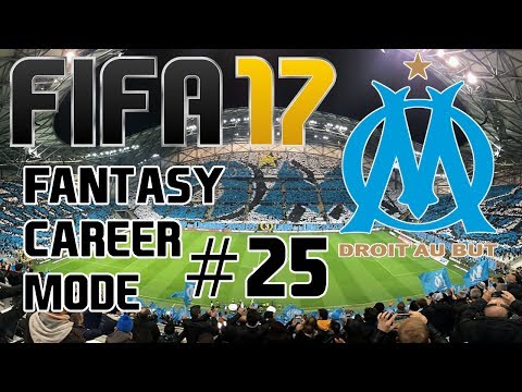 FIFA 17 Fantasy Career Mode (Marseille) Ep.25 "SAME OLD ARSENAL"