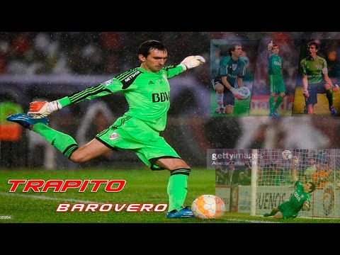 River: Las mejores atajadas de Barovero - TyCSports
