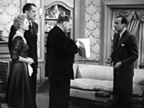 1953-12-06 The Jack Benny Program "Irene Dunne & Vincent Price Show" Season 4 Episode 5