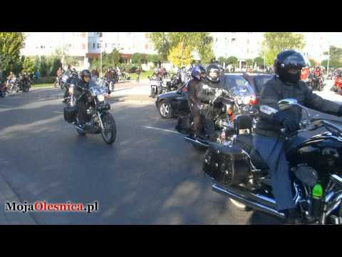 9.10.2010 Oleśnica - zakończenie sezonu motocyklowego