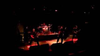 Benetnasch  - Ich Will @ Willie Dixon 18/02/2012