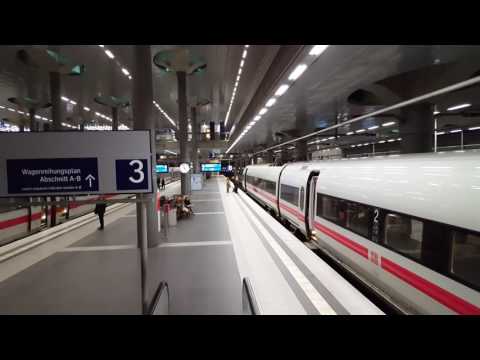 Hauptbahnhof berlin 30/10/2016