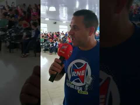 Ação do Governo do Paraná garante óculos para 109 estudantes em Borrazópolis