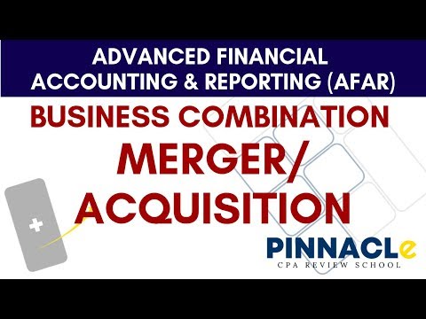 AFAR: BUSINESS COMBINATION | MERGER | ACQUISITION