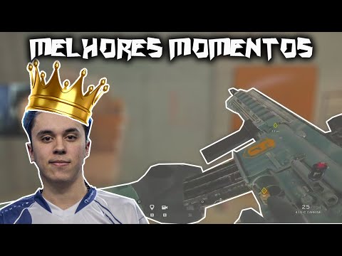 NESK REI DO CLUTCH, PALUHH DANDO RAGE!! MELHORES MOMENTOS!