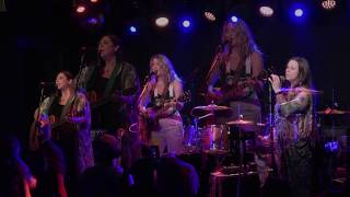 Download Lagu The Wheel/Katie Skene/Andrea Whitt/Halina Janusz and Lisa Malsberger @ The Moroccan Lounge 1-12-20 Thumbnail