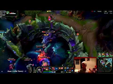 CHALLENGER SHACO! - Eagzey Stream Highlights #25