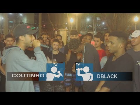 2ª SELETIVA ES 2018 - COUTINHO X DBLACK - 1ª FASE - 19/09/2018