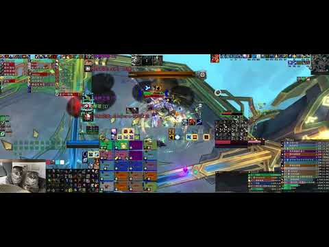 MYTHIC Dausegne, the Fallen Oracle ｜ Sepulcher of The First Ones ｜  Shaman Enhancement PoV