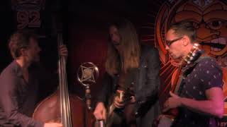 The Wood Brothers  "Happiness Jones" (Live in Sun King Studio 92 Powered By Teachers Credit Union)