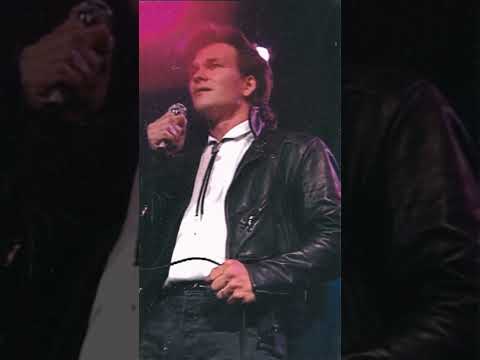 Patrick Swayze - She's Like The Wind