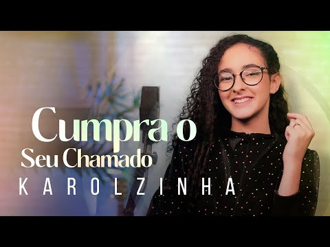 Karolzinha | Cumpra O Seu Chamado #Mknetwork