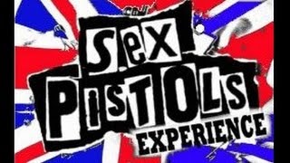 Sex Pistols Experience @ 100 Club -10.01.17
