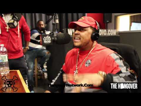 The Hangover : Freestyle Series - Chris Vally