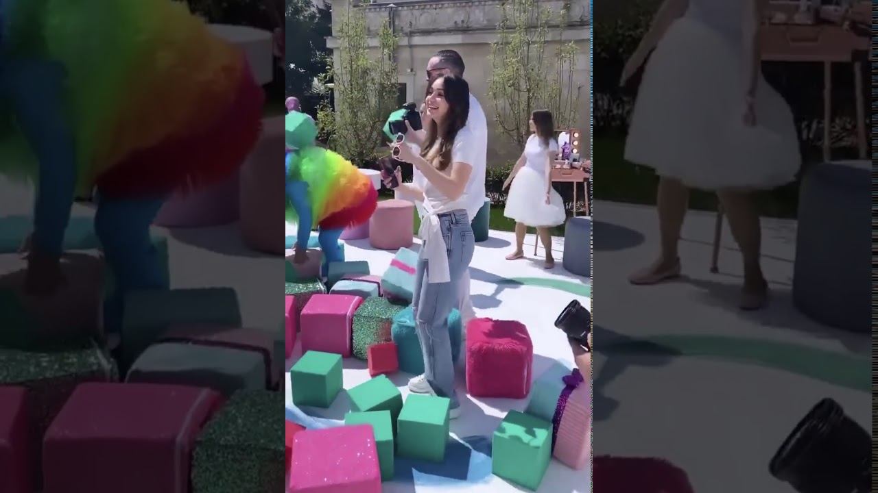 Սամվել Կարապետյանի թոռան 2-ամյակի շքեղ միջոցառումը