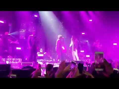 [Zénith 2018] Dadju - Sans thème feat Vegedream MHD Vegedream  Naza