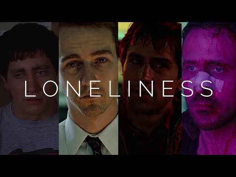 Loneliness | Blade Runner, Taxi Driver, Fight Club, Donnie Darko
