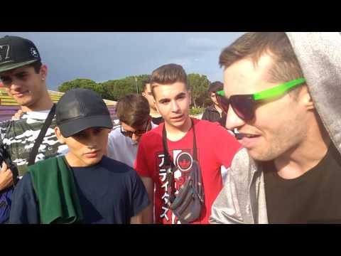 Rayban vs Cueto vs Kayros - 16vos - Liga Mayo