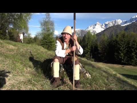 Kekčev skriti zaklad: Kekec najde skrinjo z zakladom