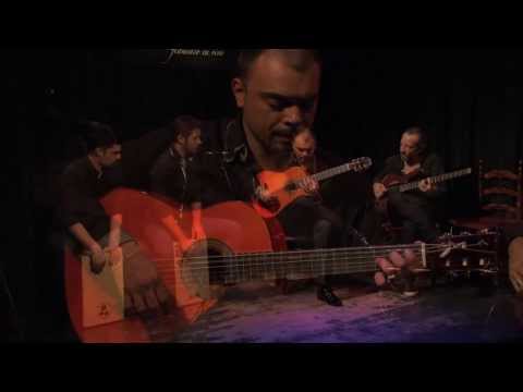 CASA PATAS, FLAMENCO EN VIVO 191 - JERONIMO MAYA