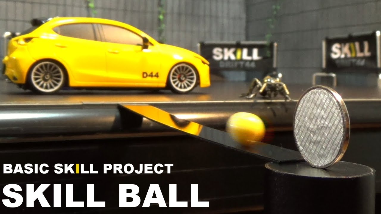 DRIFT44　SKILL BALL