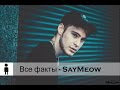 Все факты 13 - SayMeow/Мяуриццио/Meowizzy 