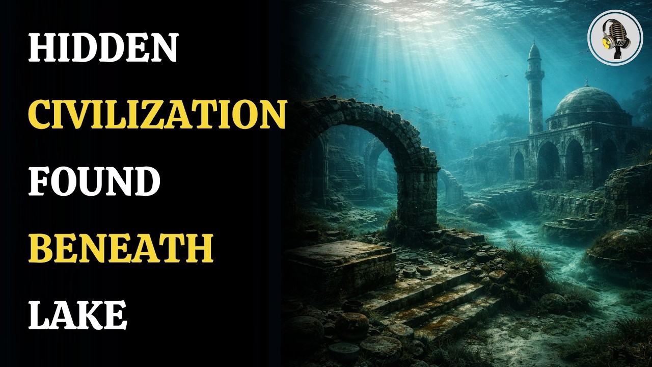 Ancient City Discovered Underwater In Turkey After 2,400 Years | WION Podcast