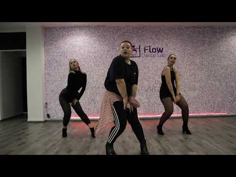 Hey Baby / Pitbull ft. T-Pain / Veneno's choreo / Flow Dance Lab