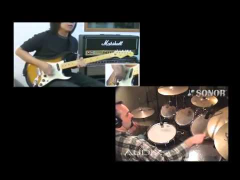 On The Way  with Fran Merante (guest on drum)