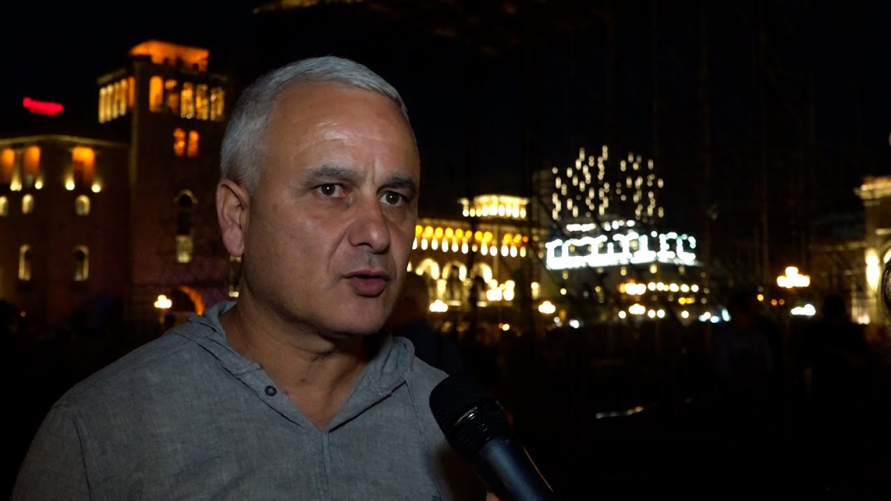 Ալիևը պահանջելու ա պատժել բոլորիս, առաջինը՝ ինձ. գնդապետ