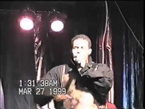 2rude Innovations feat. Saukrates and Pharoahe Monch release party performance.