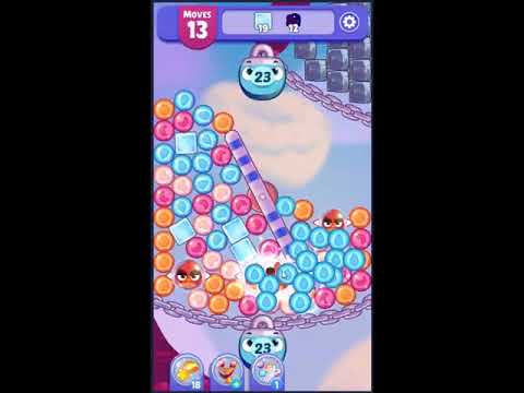 Angry Birds Dream Blast Level 199 - NO BOOSTERS 😠🐦💤🎈 | SKILLGAMING ✔️