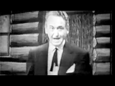 Red Foley "Crawdad Hole" with Grady Martin on his Bigsby doubleneck guitar!